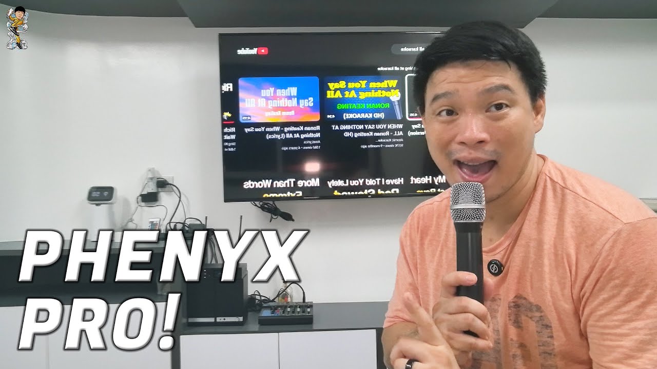 Phenyx Pro Wireless Microphone - Perfectly Wireless!