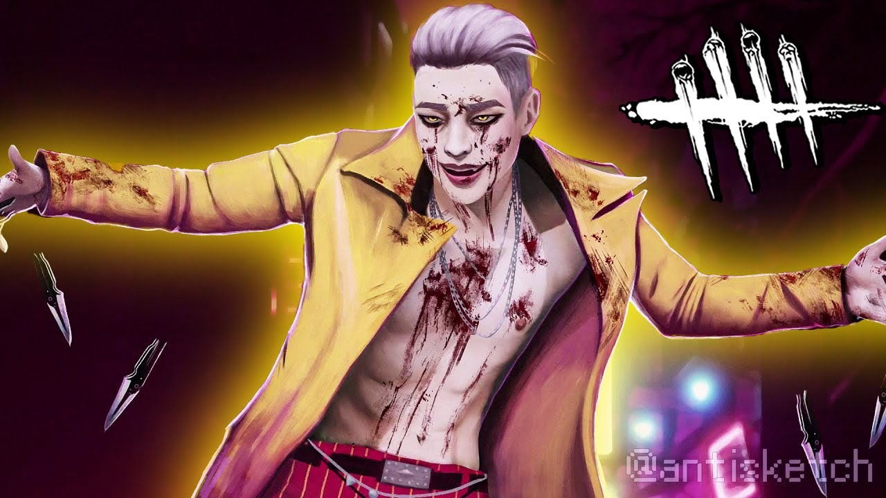 TESTUJE NOWEGO MORDULCA - MAGIKA | Dead by Daylight [#273] | BLADII