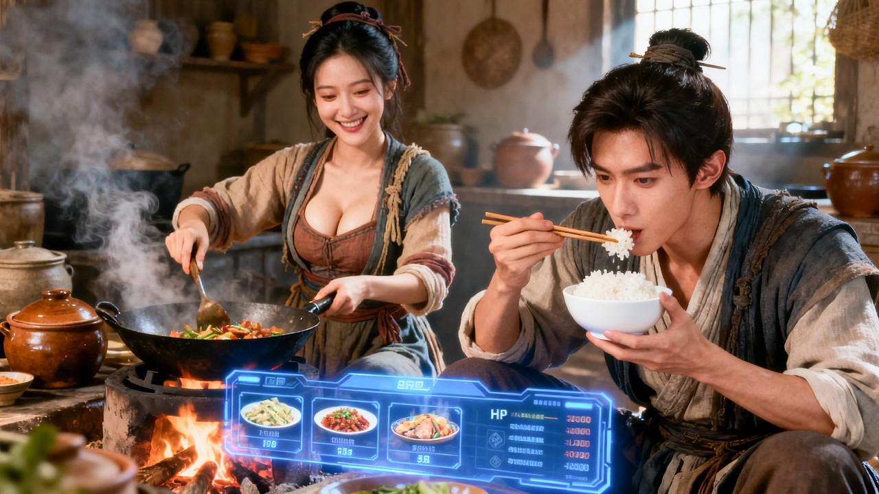 Chàng Trai Xuyên Không Thành Nông Dân Nghèo,Mở Ra Hệ Thống Đỉnh Cao, Áp Dụng Kiến Thức Thay Đổi CS