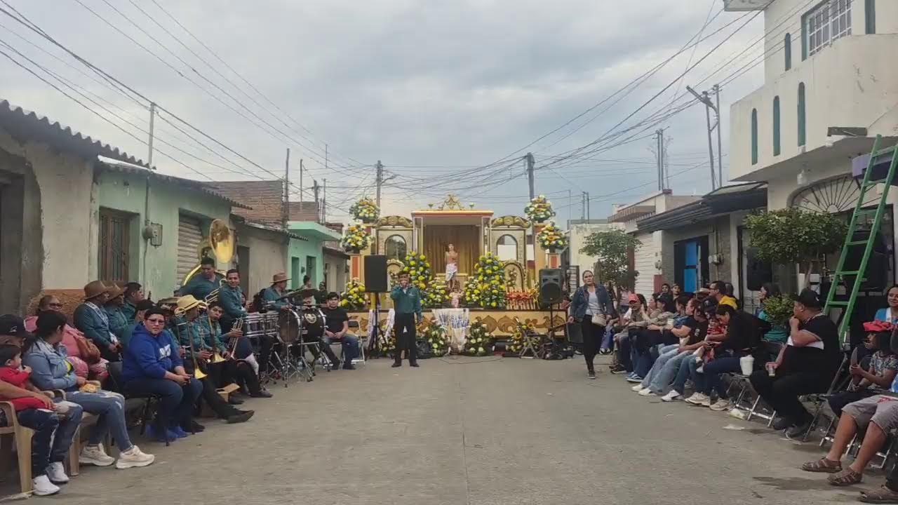 ✨️Festividades a San Sebastián Capitanía de día Fam. Cervantes🎉🎇Tuxpan Jal🎇