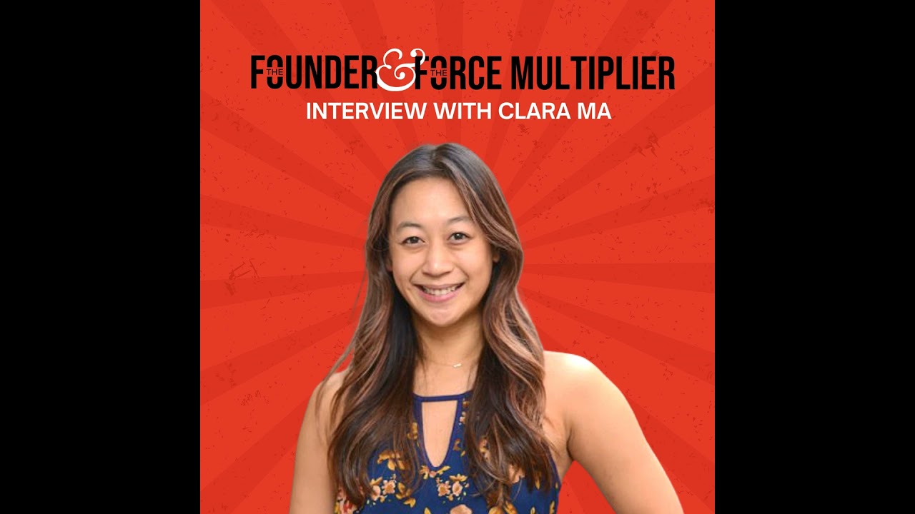 Clara Ma on the Common Threads of a Good Chief of Staff, Being a Generalist, and Building Trust