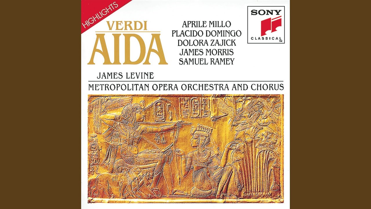 Aida: Ballabile (Orchestra) (Highlights)