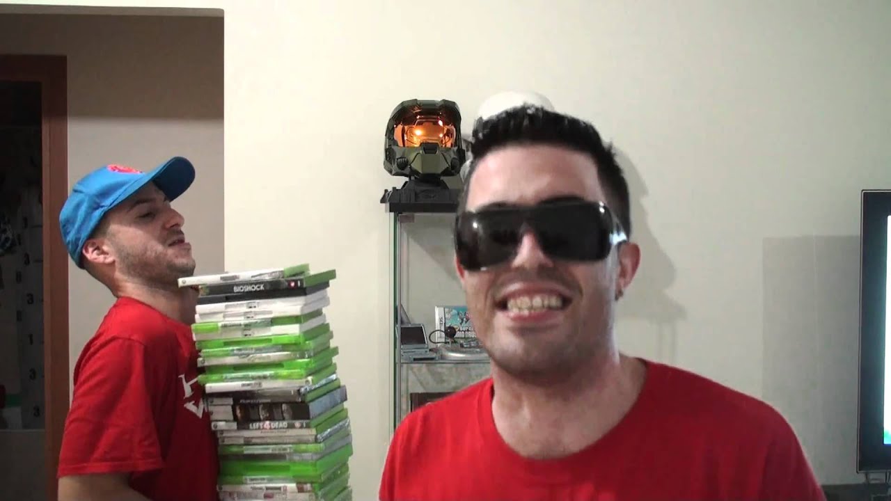 TUS & AKRITAS - Gamers Freestyle - No Xbox No Life
