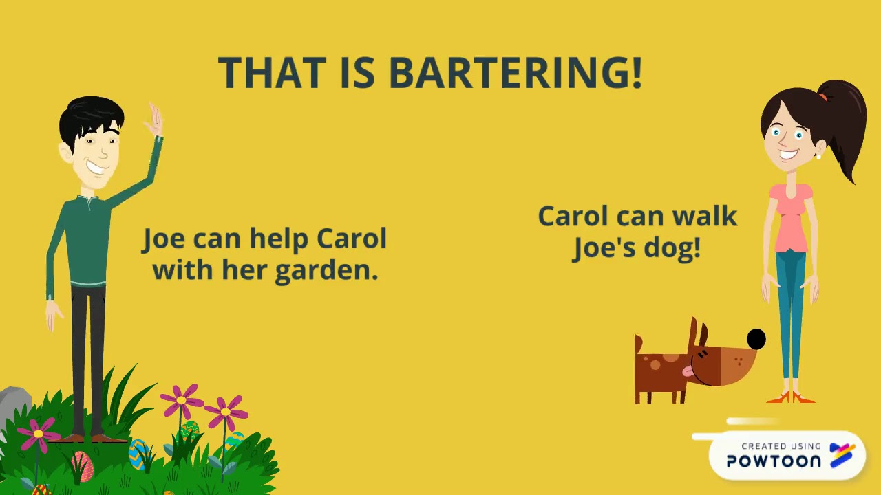 Barter System