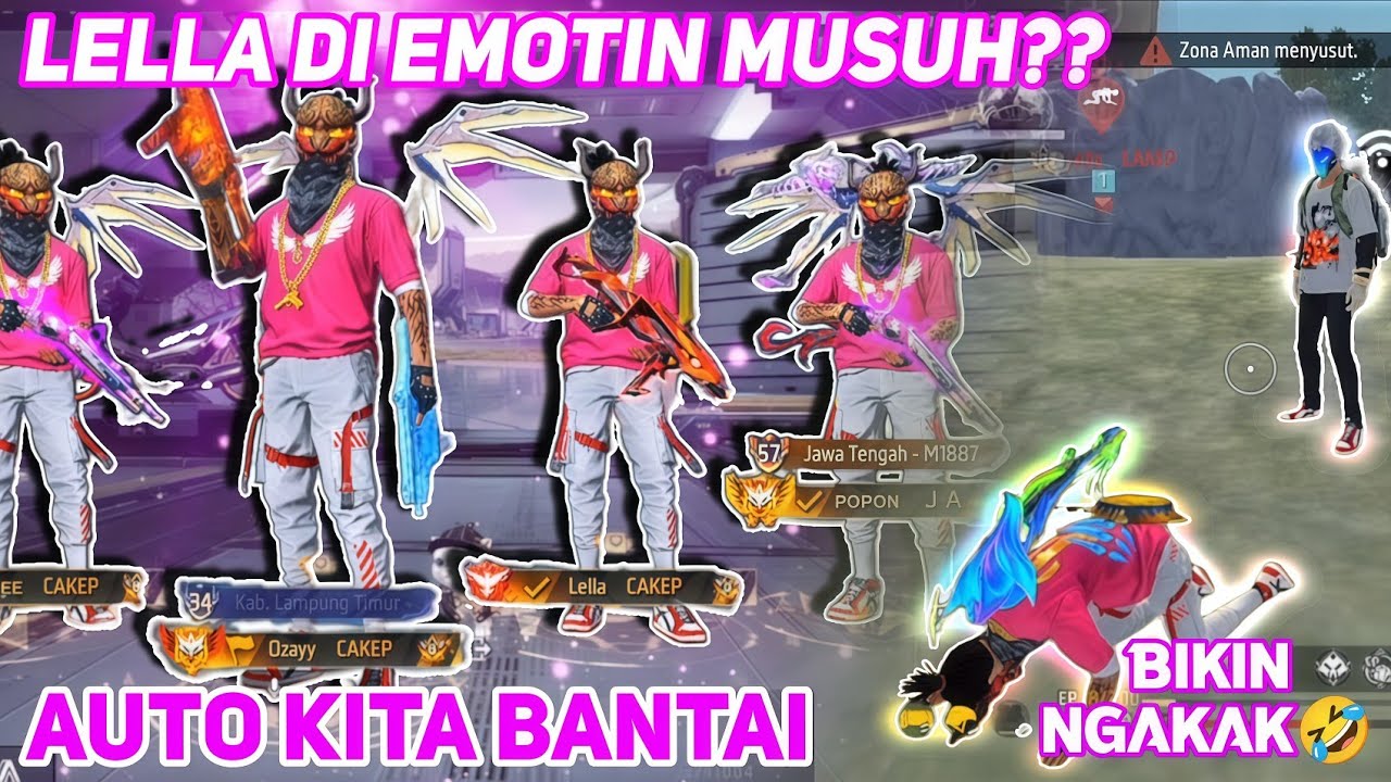 LAGI RIVIEW PRIME!! MALAH KETEMU MUSUH YANG TENGIL AWTO KITA KASIH PAHAM SAMPAI BIKIN NGAKAKK