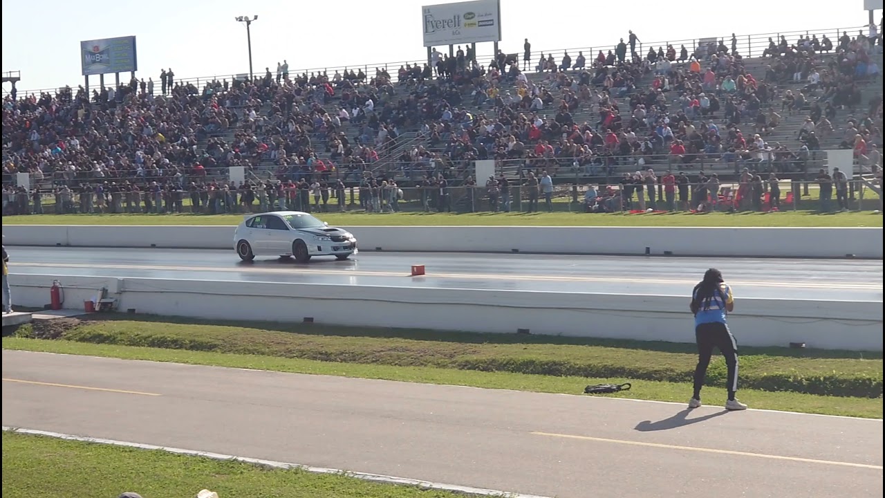 TX2K21: Day 4 Stick Shift Qualifying Round 3