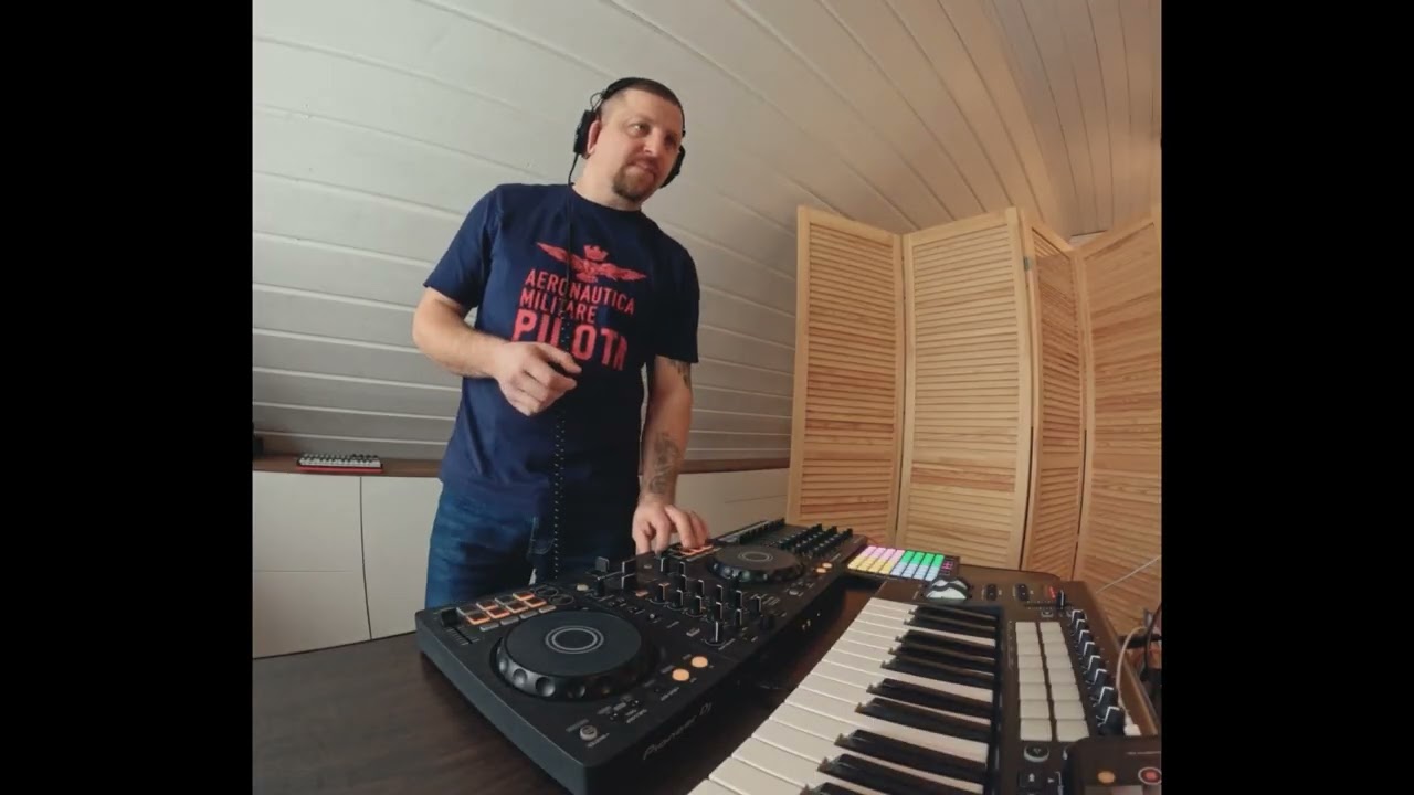 Vvvasilev - podkast 6 (breaks & bass)