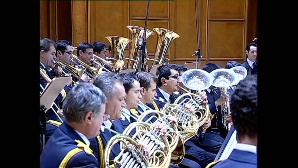 ARMY IN CONCERT_Reprezentative Orchestra of the Romanian Army_Eugenia Lopez_