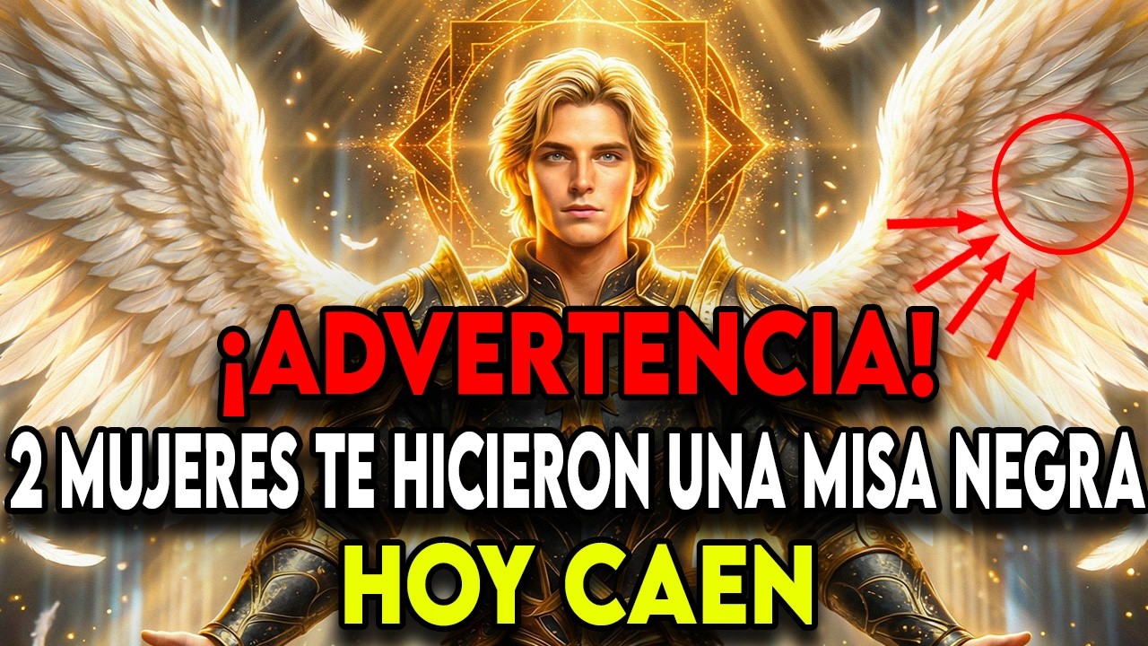 🚨ADVERTENCIA DE SAN MIGUEL: No ignores el objeto que te regaló esa 