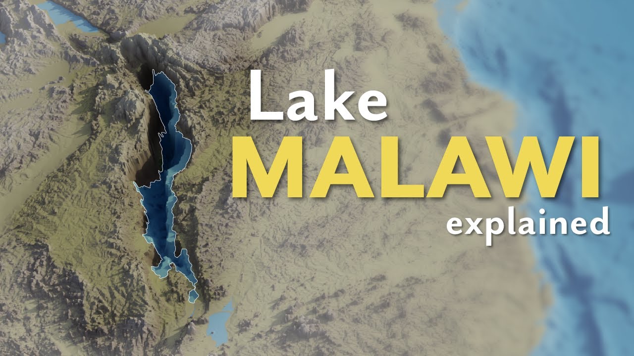 Озеро Малави объяснили