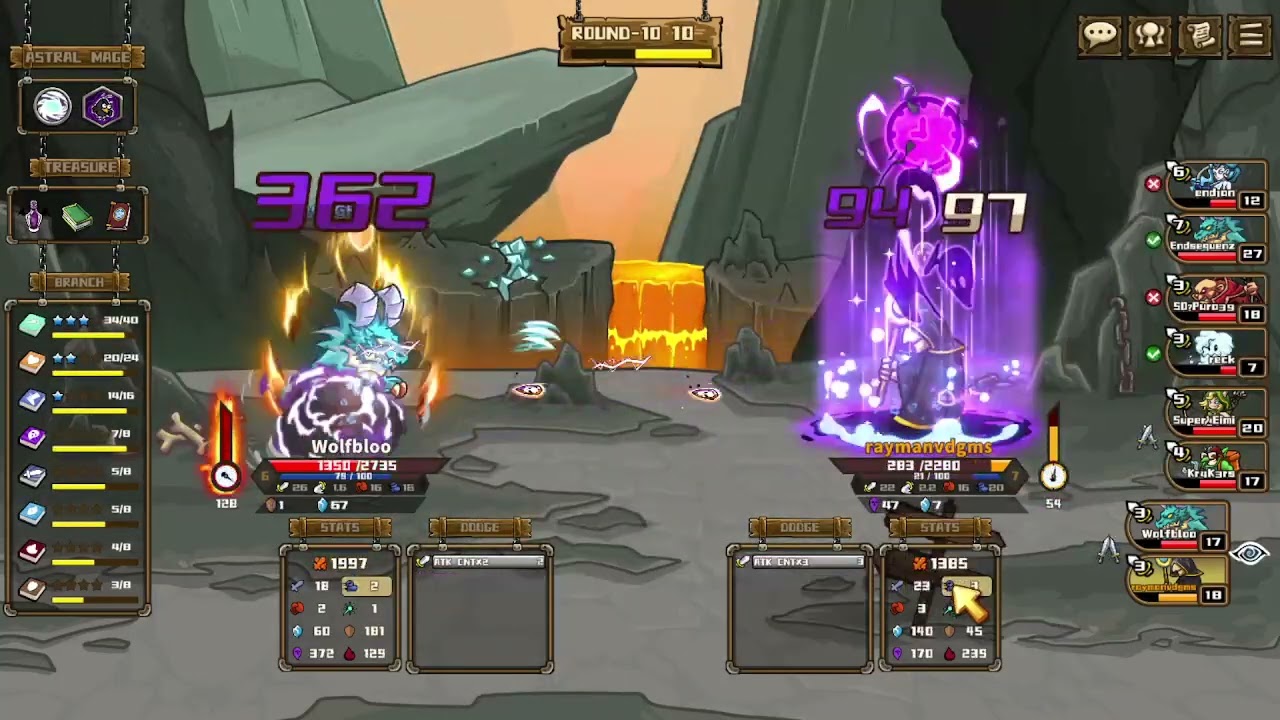 failing to dodge up my ulitmate