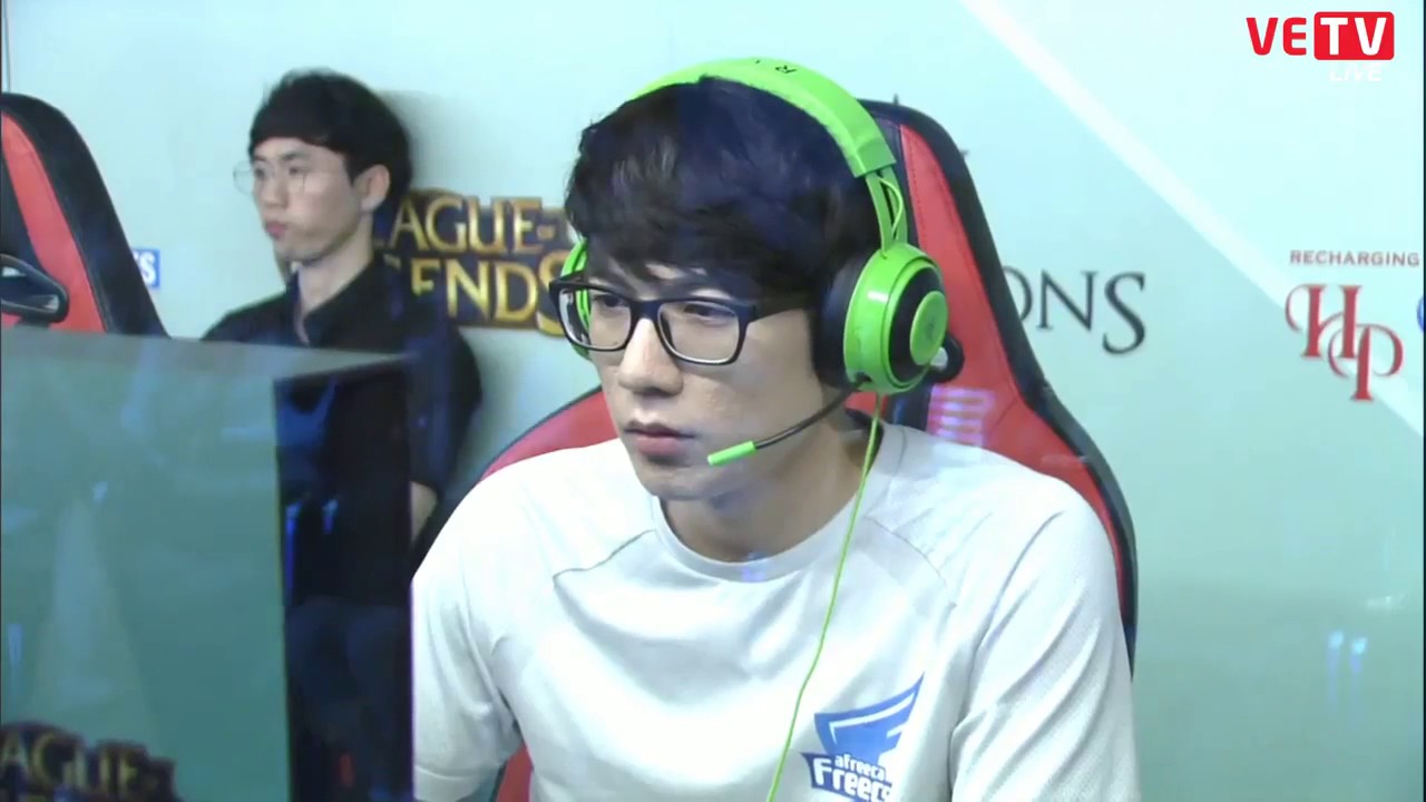 [Full Game 2] BBQ Olivers vs Afreeca [18.07.2017][LCK Summer 2017]