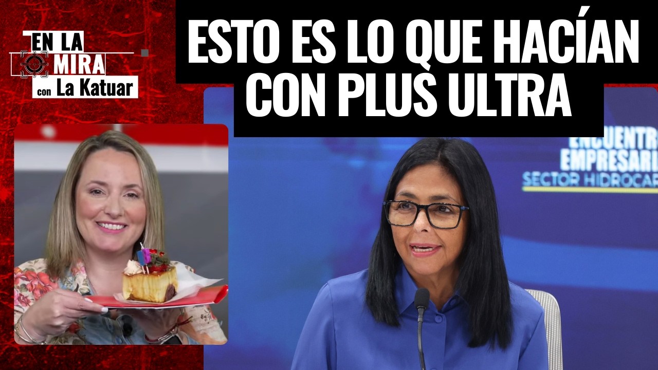 LA NUEVA “MERCA” QUE TRAFICA EL RÉGIMEN | #EnLaMira | 03/03/26 6/6