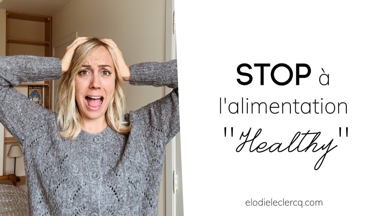 STOP à l'alimentation 
