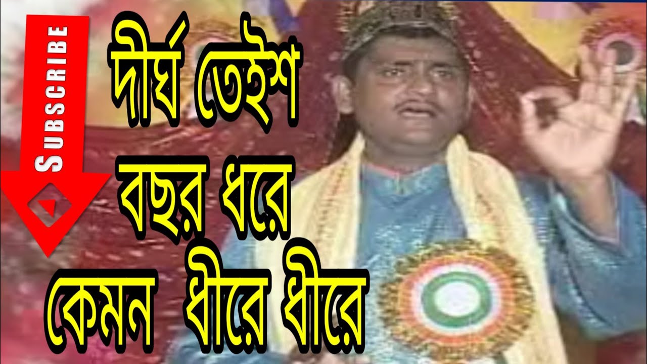 Dirgho Tayes Bochhor Doray Kamon Diray Deray. S. K. Jafar.