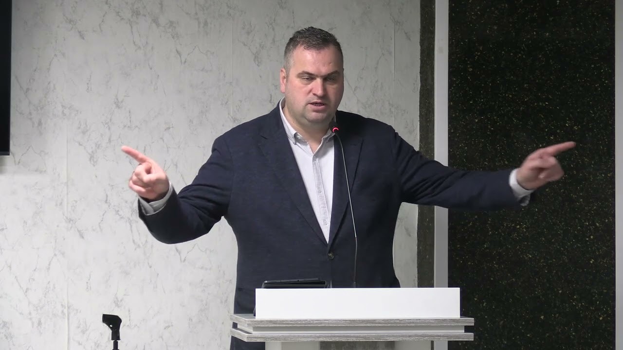 Predică Fr. Feri - Unde Dumnezeu înnoiește, viața înflorește