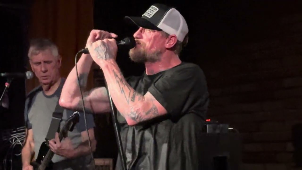Black Flag - TV Party - Live at Photo City Music Hall in Rochester, NY on 8/15/24