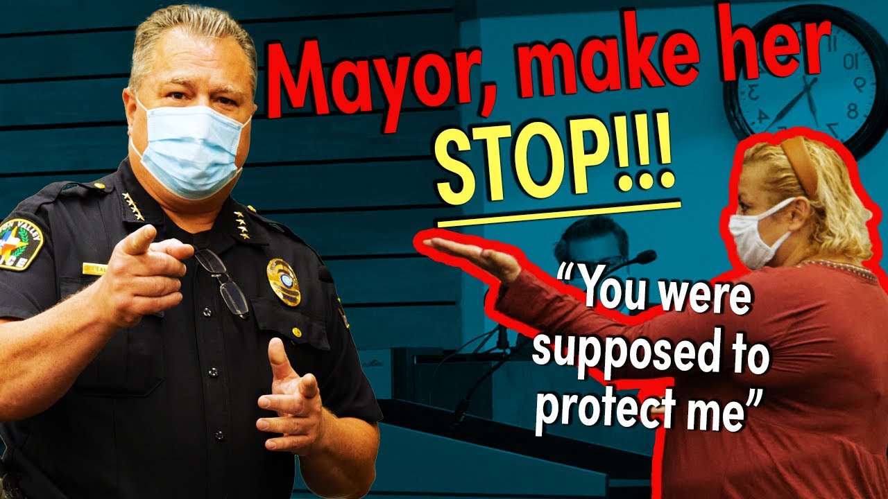 “My Heroes Betrayed Me” Police Coverup Exposed