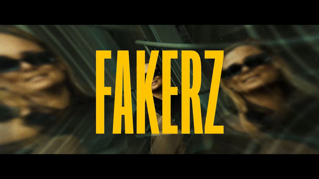 GLDY LX - Fakerz (Re-Work) [Music Video]
