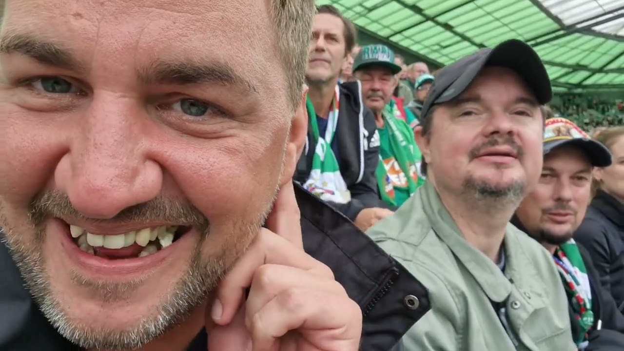 SK Rapid - WSG Tirol 4:1 (2:0), BLR6, Wiener Stadion Vlog mit Sascha & Co, WSV72