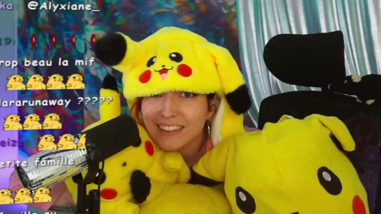 Un peu (trop) FAN de PIKACHU