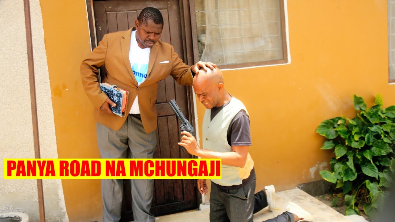 MTANGA NA BAMBO ,PANYA ROAD NA MCHUNGAJI LAZIMA UCHEKE
