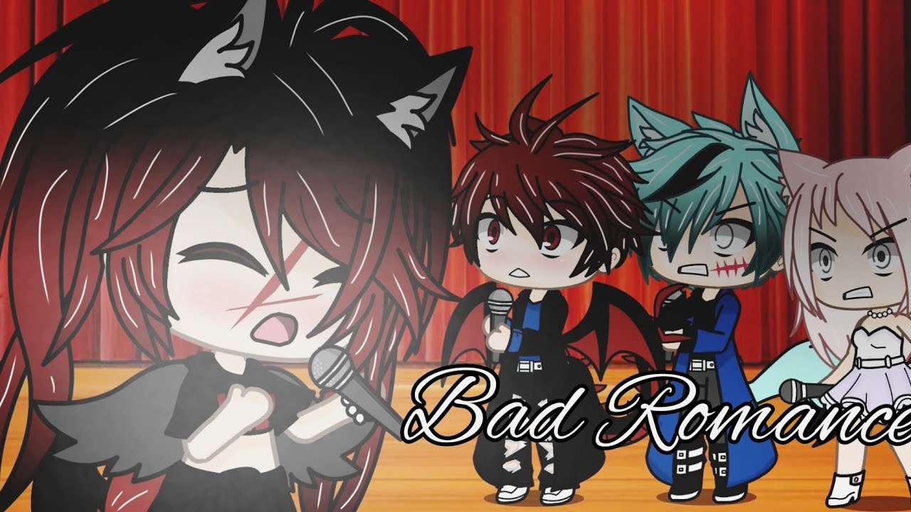 ★Bad Romance★//Singing Competition//(Ita-Engl)// (Rock version)// (Road to 34K)