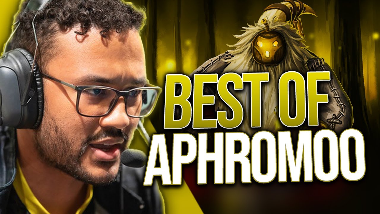 Aphromoo 