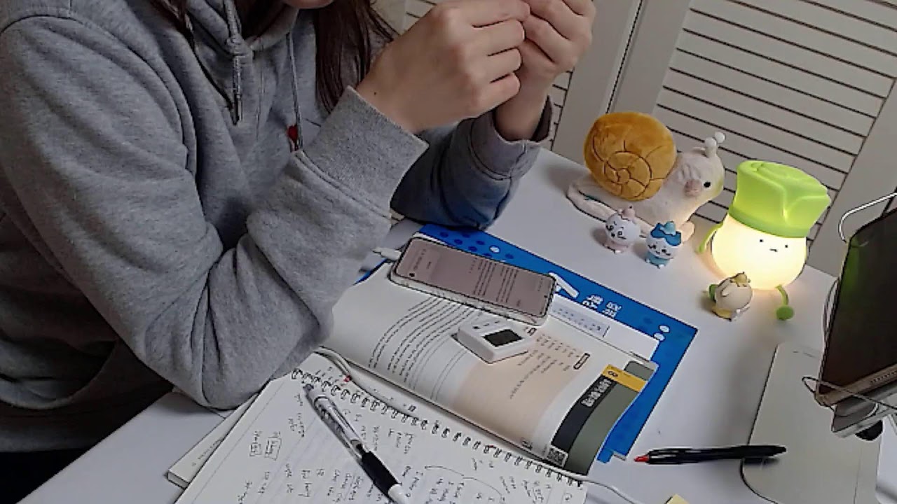 [2026/02/16/월] Study With Me | 오픽, 컴활 1급 필기 공부 (Day 17-2)