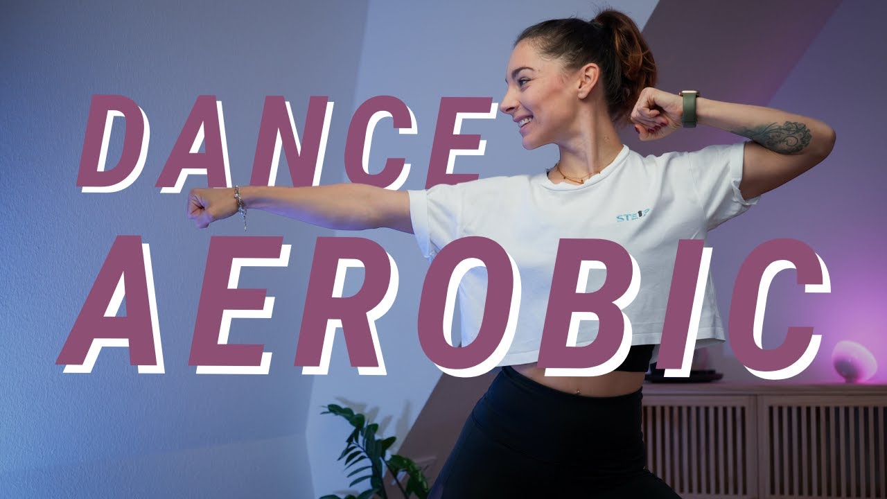 DANCE Aerobic - 80's | Dance Aerobic | 2 x 32 Counts | ganze Choreo | 125bpm