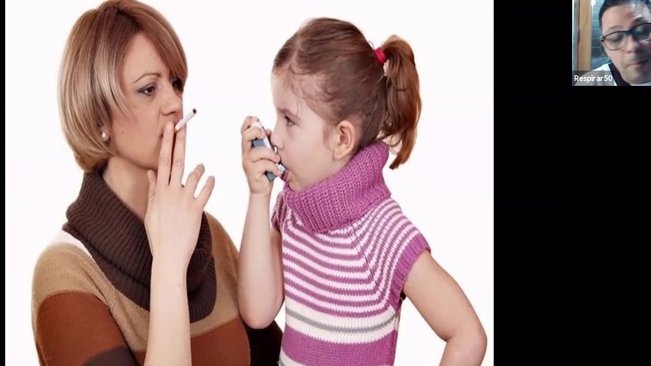 Problemas Respiratorios, conoce los Cuidados que debes de tener en Casa
