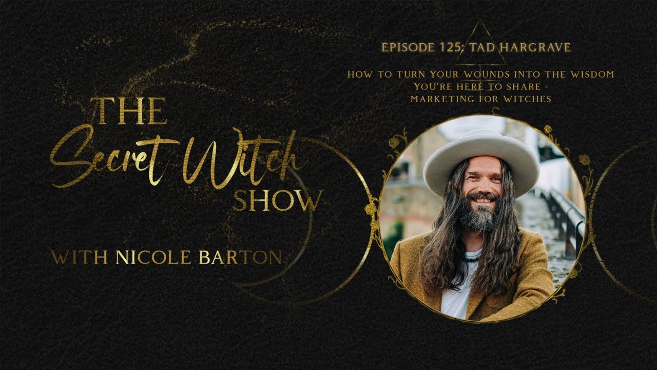 How to turn your wounds into the wisdom you’re here to share