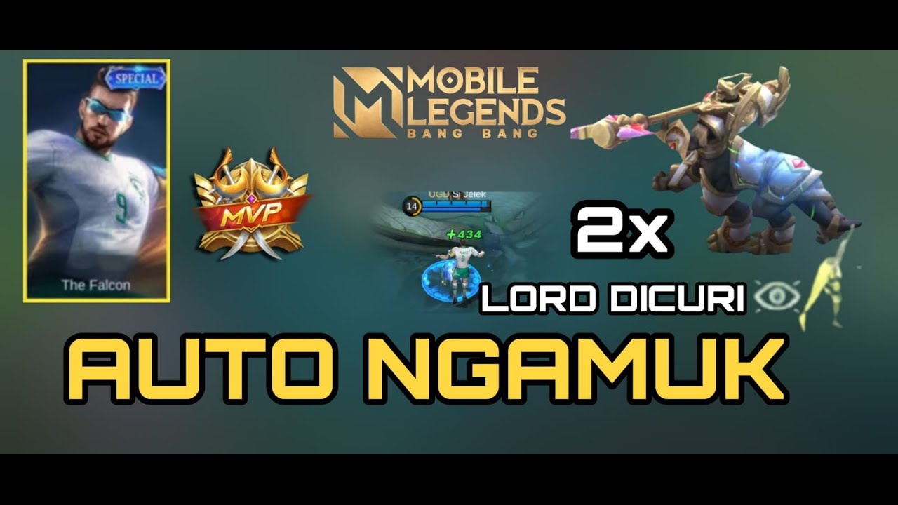 BRUNO BEST BUILD BRUNO GAMEPLAY TOP GLOBAL PART 5 !! BRUNO PREMAN GOLD LANE LAWAN SUPER RUSUH