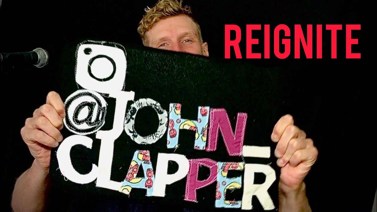 Reignite - John Clapper (Original Song)