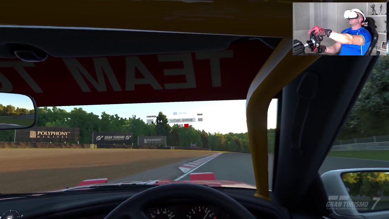 GT7 SCtcc manche 4