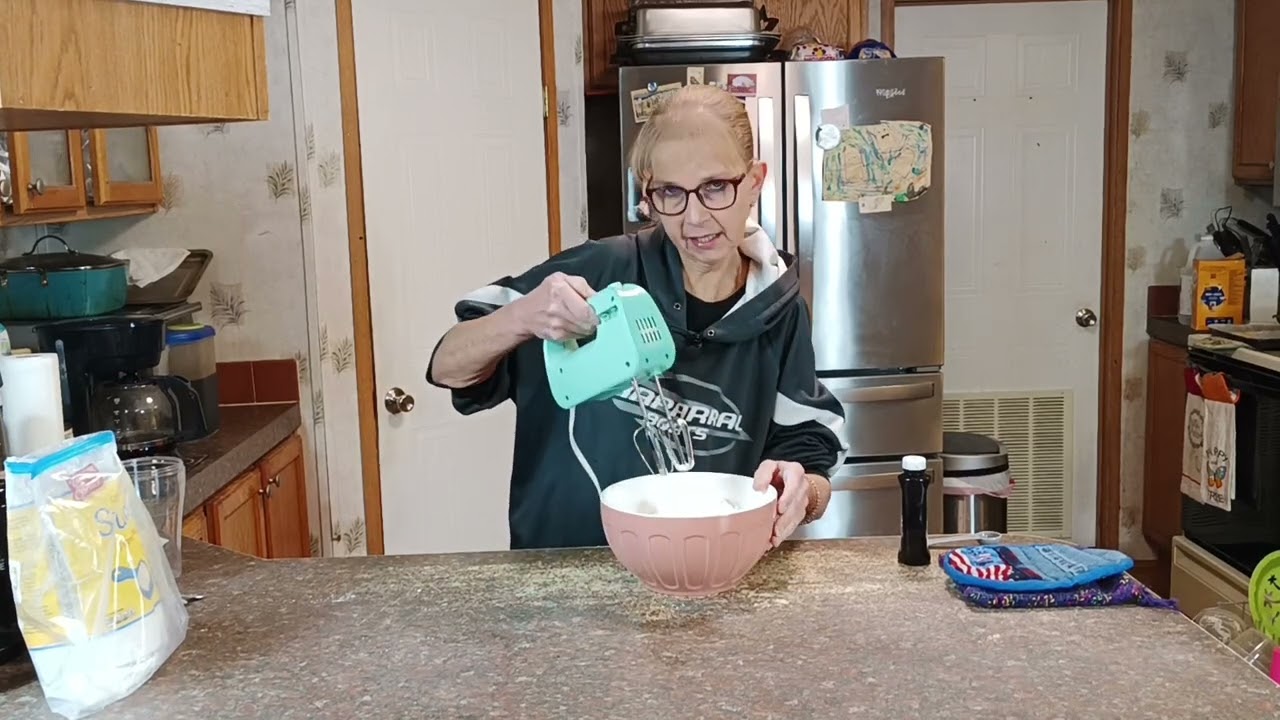 Cream cheese frosting for cream cheese cookies 🍪