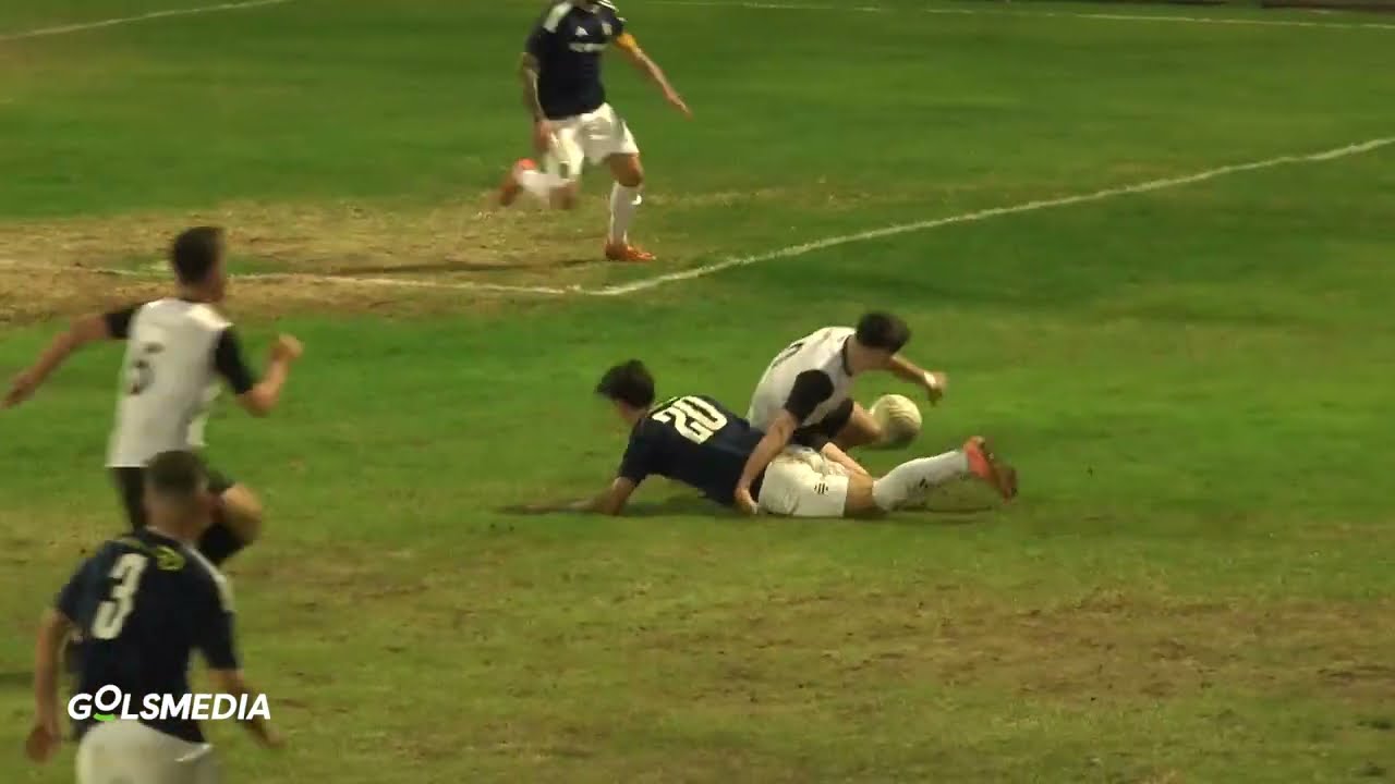 LA NOSTRA COPA | UC Carcaixent 1 - 0 CF Benidorm 2023/24