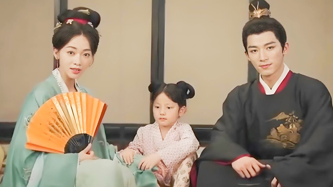 【番外篇】墨雨雲間番外篇之我們有了小阿狸！【墨雨云间 The Double】 #cdrama#陈乔恩#吴谨言#王星越  #中国电视剧