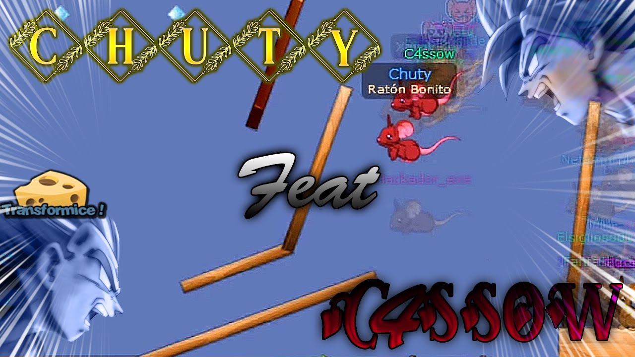 CHUTY FT C4SSOW -TRANSFORMICE