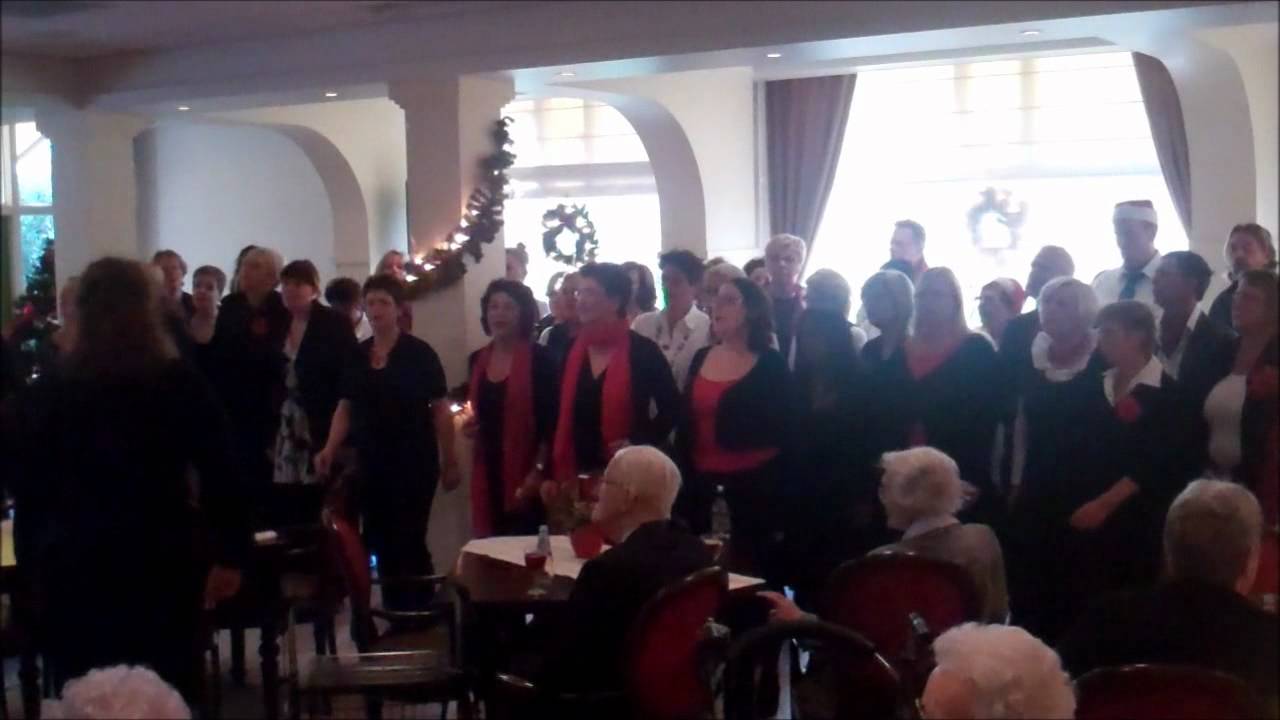 S1Voice Nijeveld Rotterdam 18 december 2011