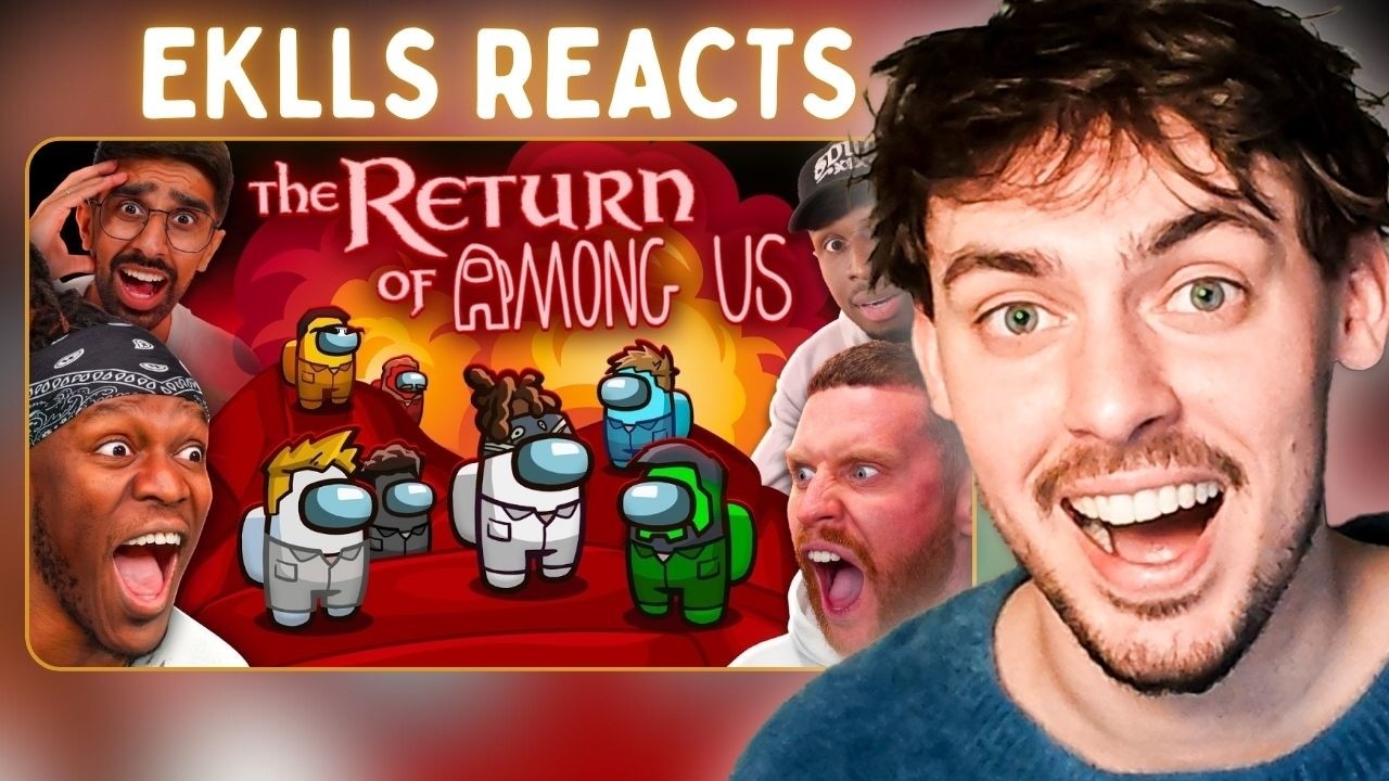SIDEMEN AMONG US IS BACK (Reaction)