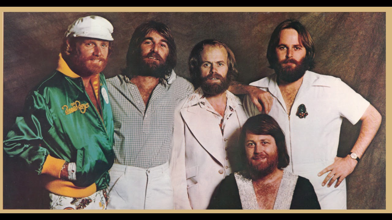 Beach Boys – “Sea Cruise” (Brother) 1980