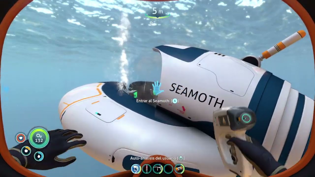 Subnautica parte 27