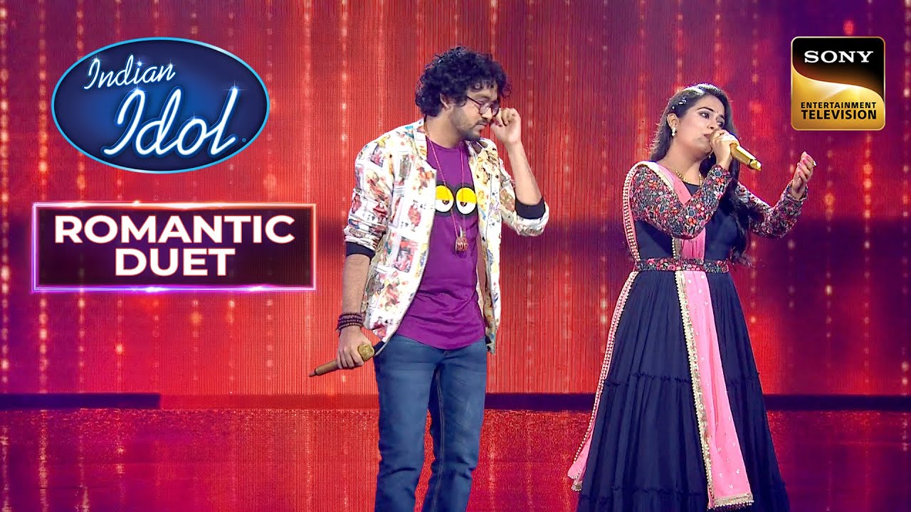 Sayli & Nihal के 'Sochenge Tumhe Pyar' पर Duet ने जीता Judges का दिल | Indian Idol 12| Romantic Duet