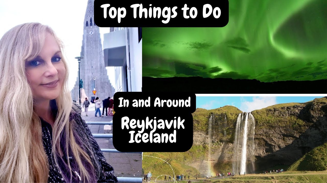 Best Things to Do in Reykjavik + Day Trips | Northern Lights | Iceland Solo Travel Vlog