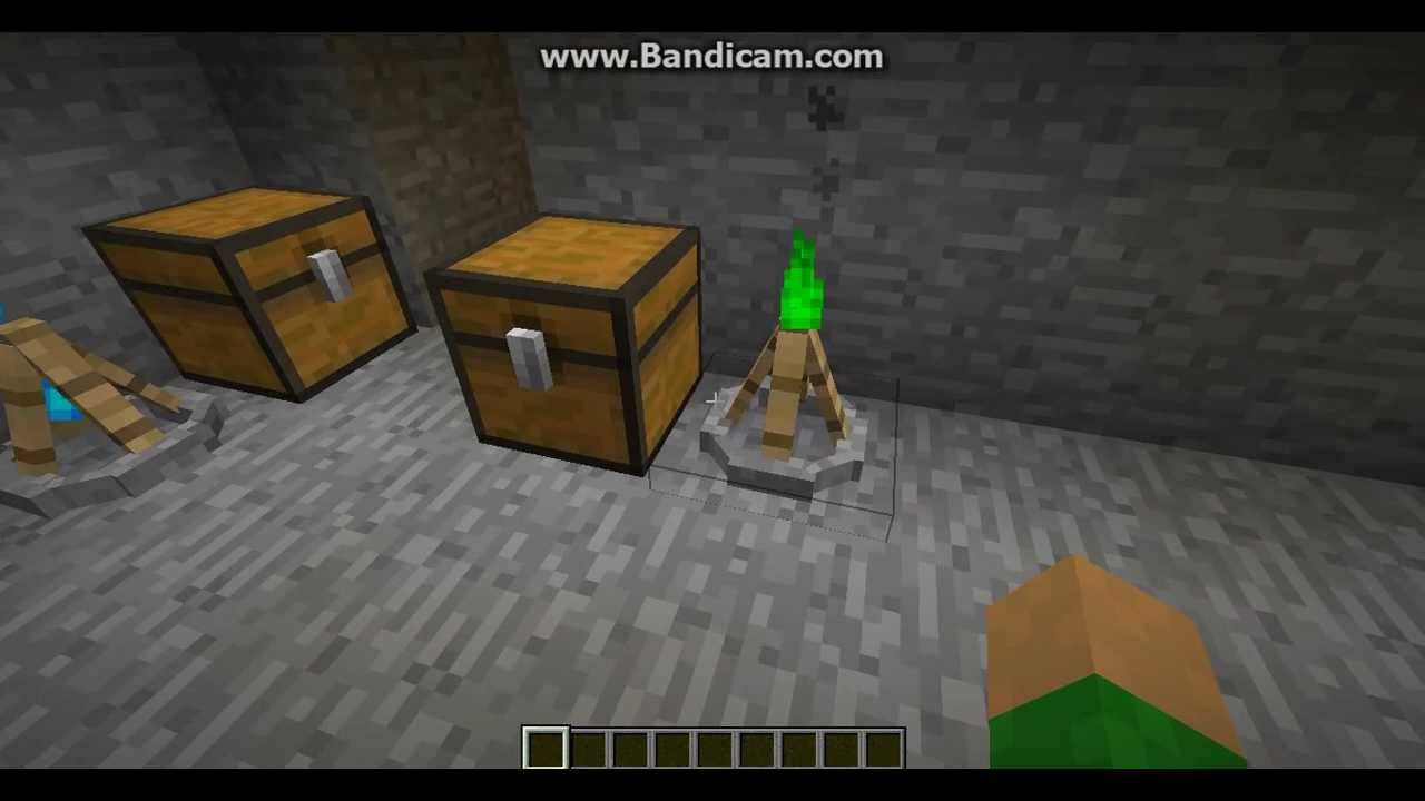 the mod spotlight campfire mod