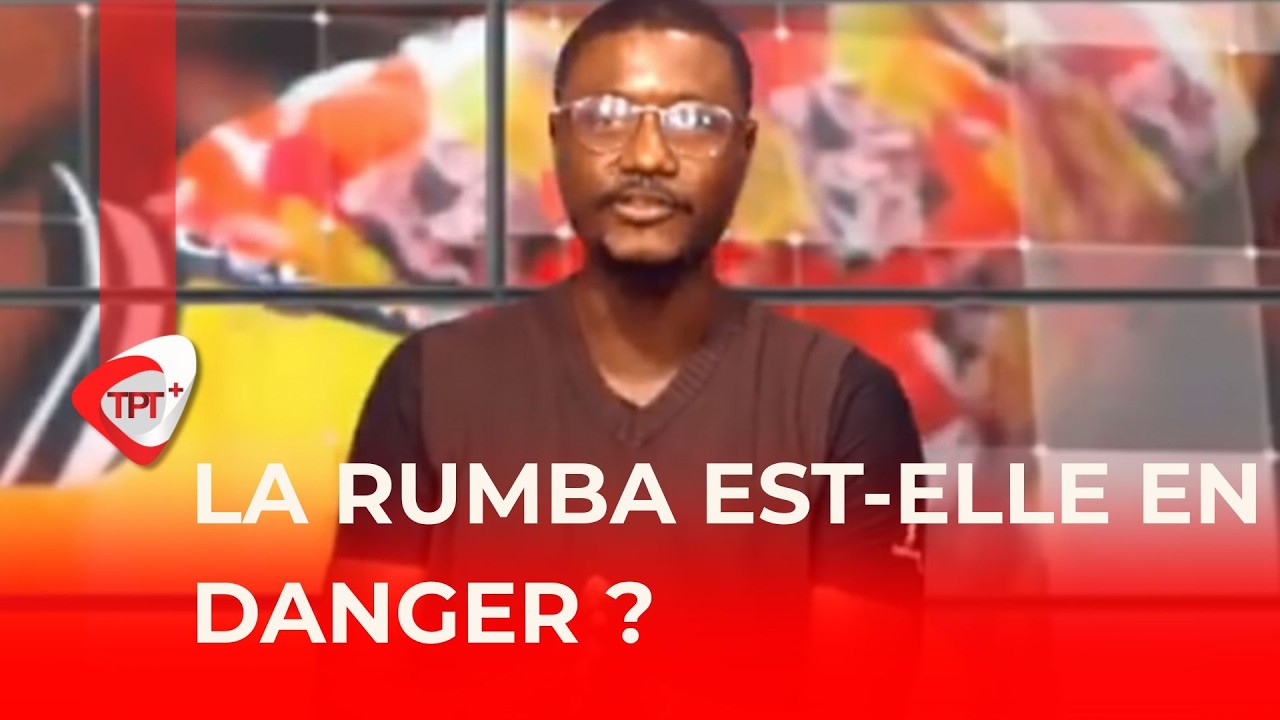 Les DJ tuent-ils la Rumba ? Le débat choc avec DJ YUS sur TPT Plus TV