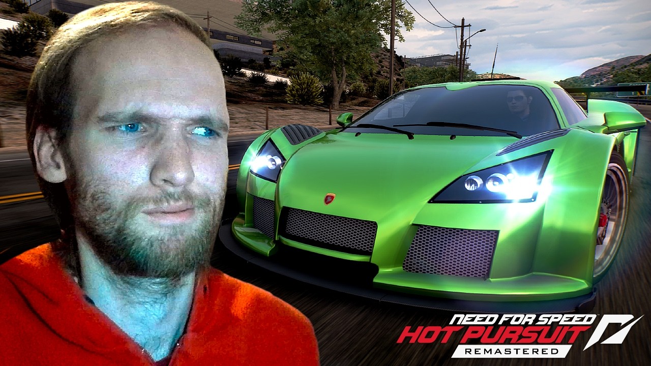 КТО-ТО ИЗ НАС СЛОМАЕТСЯ! ЛИБО ИГРА МЕНЯ, ЛИБО Я ЕЕ! ► NFS: HOT PURSUIT REMASTERED