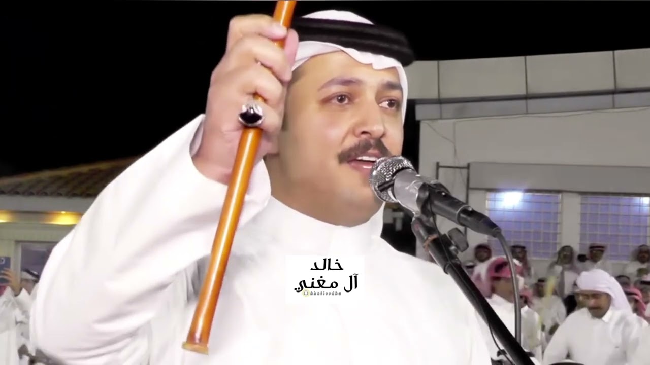 تبــقى الثــلاث البيــض بإســم الــشهاريــة -  الشــاعر / عــلي العــبسي