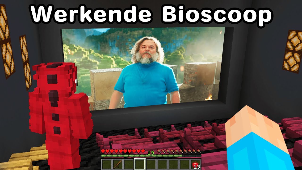 Werkende Bioscoop Bouwen